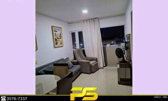 Imagem 2: APARTAMENTO À VENDA, 78 M² POR R$ 530.000 - MANAÍRA - JOÃO PESSOA/PB #TAÍSADANTAS