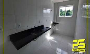 Imagem 3: APARTAMENTO COM 2 DORMITÓRIOS À VENDA, 66 M² POR R$ 185.000,00 - CASTELO BRANCO - JOÃO PES