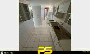 Imagem 5: APARTAMENTO COM 2 DORMITÓRIOS PARA ALUGAR, 55 M² POR R$ 1.400/MÊS - AEROCLUBE - JOÃO PESSO