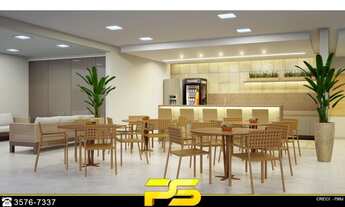 Imagem 6: APARTAMENTO À VENDA, 57 M² POR R$ - JARDIM CIDADE UNIVERSITÁRIA - JOÃO PESSOA/PB #PEDROSO