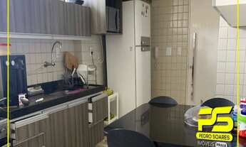 Imagem 4: APARTAMENTO COM 4 DORMITÓRIOS À VENDA, 230 M² POR R$ 650.000 - INTERMARES - CABEDELO/PB #S