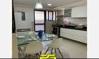 Imagem 5: APARTAMENTO COM 3 DORMITÓRIOS À VENDA, 175 M² POR R$ 780.000,00 - INTERMARES - CABEDELO/PB