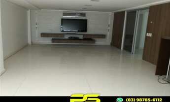 Imagem 3: COBERTURA COM 3 SUÍTES À VENDA, 412 M² POR R$ 2.290.000 - TAMBAÚ - JOÃO PESSOA/PB