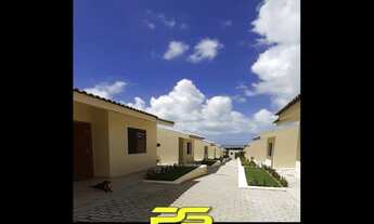 Imagem 3: CASA COM 2 DORMITÓRIOS À VENDA, 120 M² POR R$ 199.900,00 - CARAPIBUS - CONDE/PB