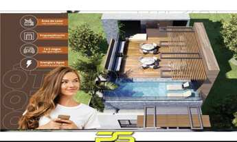 Imagem 2: APARTAMENTO COM 2 DORMITÓRIOS À VENDA, 56 M² POR R$ 265.000,00 - BESSA - JOÃO PESSOA/PB