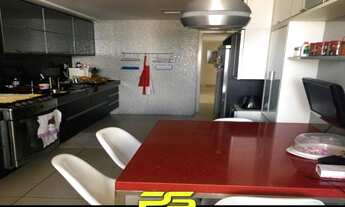 Imagem 2: APARTAMENTO COM 4 DORMITÓRIOS À VENDA, 212 M² POR R$ 1.200.000,00 - MIRAMAR - JOÃO PESSOA