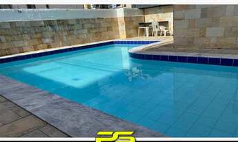 Imagem 6: APARTAMENTO COM 3 DORMITÓRIOS + DCE À VENDA, 105 M² POR R$ 350.000 - MANAÍRA - JOÃO PESSOA