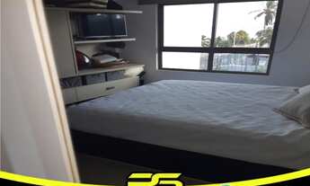 Imagem 6: COBERTURA COM 2 DORMITÓRIOS À VENDA, 120 M² POR R$ 1.100.000,00 - CABO BRANCO - JOÃO PESSO