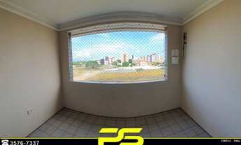 Imagem 2: APARTAMENTO COM 3 DORMITÓRIOS À VENDA, 94 M² POR R$ 279.000 - INTERMARES - CABEDELO/PARAÍB