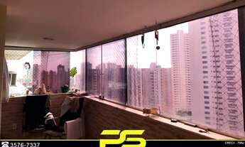 Imagem 3: APARTAMENTO COM 3 SUÍTES + 1 QUARTO À VENDA, 180 M² POR R$ 750.000 - JARDIM LUNA - JOÃO PE