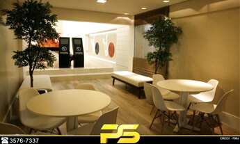 Imagem 2: APARTAMENTO COM 4 DORMITÓRIOS À VENDA, 510 M² POR R$ 4.433.332 - ALTIPLANO CABO BRANCO - J