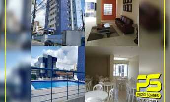 Imagem 2: APARTAMENTO COM 3 DORMITÓRIOS À VENDA, 70 M² POR R$ 290.000 - TAMBAUZINHO - JOÃO PESSOA/PB