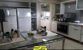 Imagem 4: APARTAMENTO COM 4 DORMITÓRIOS À VENDA, 234 M² POR R$ 1.350.000,00 - MANAÍRA - JOÃO PESSOA