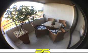 Imagem 2: APARTAMENTO COM 4 DORMITÓRIOS À VENDA, 162 M² POR R$ 790.000,00 - MANAÍRA - JOÃO PESSOA/PB