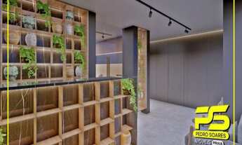 Imagem 6: FLAT COM 1 DORMITÓRIO À VENDA, 27 M² POR R$ 229.900 - BESSA - JOÃO PESSOA/PB #PEDROSOARES