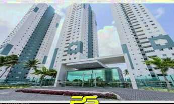 Imagem 2: APARTAMENTO COM 3 DORMITÓRIOS À VENDA, 80 M² POR R$ 500.000,00 - BESSA - JOÃO PESSOA/PB