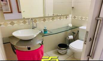 Imagem 6: APARTAMENTO COM 3 DORMITÓRIOS À VENDA, 140 M² POR R$ 850.000,00 - TAMBAÚ - JOÃO PESSOA/PB