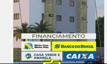 Imagem 2: APARTAMENTO COM 2 DORMITÓRIOS À VENDA, 48 A 56 M² PARTIR DE R$ 159.900 - RECANTO DO POÇO