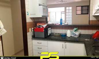 Imagem 6: APARTAMENTO COM 3 DORMITÓRIOS + DEPENDÊNCIA À VENDA, 100 M² POR R$ 350.000 - BESSA - JOÃO