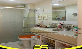 Imagem 7: APARTAMENTO COM 4 DORMITÓRIOS À VENDA, 440 M² POR R$ 1.590.000,00 - PORTAL DO SOL - JOÃO P