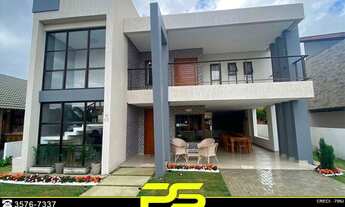 Imagem 3: CASA COM 6 DORMITÓRIOS - VENDA POR R$ 2.300.000,00 OU ALUGUEL POR R$ 5.700,00/DIA - AGUAS