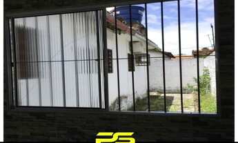 Imagem 2: CASA COM 3 DORMITÓRIOS À VENDA, 150 M² POR R$ 265.000,00 - MANGABEIRA II - JOÃO PESSOA/PB