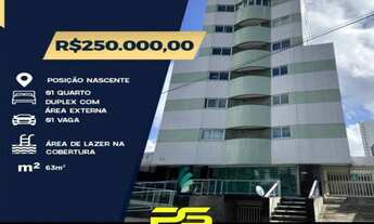 Imagem: APARTAMENTO COM 1 DORMITÓRIO À VENDA