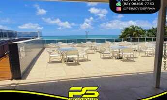 Imagem 7: APARTAMENTO COM 2 DORMITÓRIOS À VENDA, 122 M² POR R$ 390.000,00 - BRISAMAR - JOÃO PESSOA/P