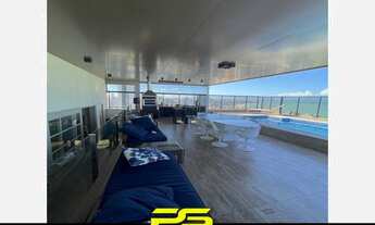 Imagem: COBERTURA TODA MOBILIADA COM 4 DORMITÓRIOS