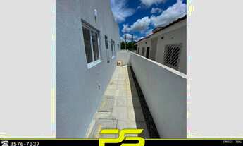 Imagem 3: CASA COM 2 DORMITÓRIOS À VENDA, 53 M² POR R$ 153.000 - JOÃO PAULO II - JOÃO PESSOA/PB #PED