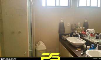 Imagem 7: APARTAMENTO COM 4 DORMITÓRIOS + DEP À VENDA, 216 M² POR R$ 1.550.000 - ALTIPLANO CABO BRAN