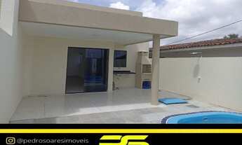 Imagem: CASA COM 3 DORMITÓRIOS À VENDA, 85 M²