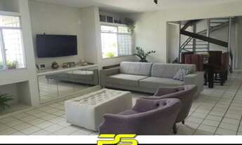 Imagem 2: COBERTURA DUPLEX COM 4 DORMITÓRIOS À VENDA, 182 M² POR R$ 695.000 - JARDIM OCEANIA - JOÃO