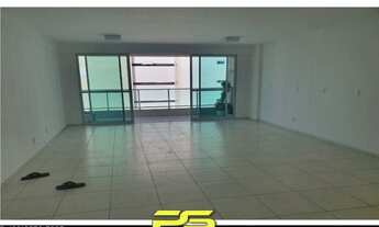Imagem 3: APARTAMENTO COM 3 DORMITÓRIOS À VENDA, 127 M² POR R$ 950.000,00 - TAMBAÚ - JOÃO PESSOA/PB