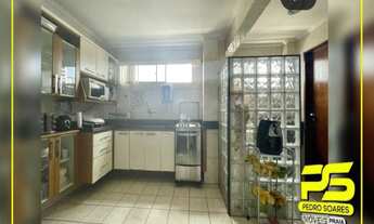 Imagem 6: APARTAMENTO COM 3 DORMITÓRIOS À VENDA, 115 M² POR R$ 470.000,00 - MIRAMAR - JOÃO PESSOA/PB