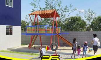 Imagem 7: APARTAMENTO COM 2 DORMITÓRIOS À VENDA, 49 M² POR R$ 114.900,00 - GRAMAME - JOÃO PESSOA/PB