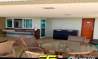 Imagem 6: APARTAMENTO COM 3 DORMITÓRIOS À VENDA, 150 M² POR R$ 620.000,00 - POÇO - CABEDELO/PB