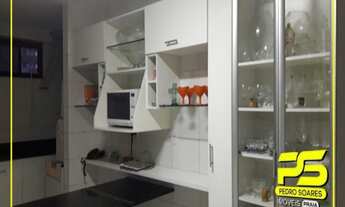 Imagem 2: APARTAMENTO COM 4 DORMITÓRIOS À VENDA, 162 M² POR R$ 750.000,00 - MANAÍRA - JOÃO PESSOA/PB