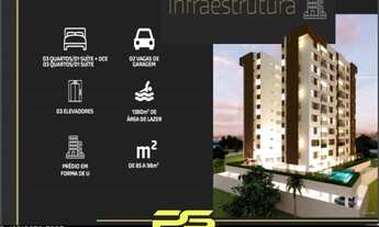 Imagem 5: APARTAMENTO COM 3 DORMITÓRIOS À VENDA, 84 M² POR R$ 437.800,00 - BESSA - JOÃO PESSOA/PB