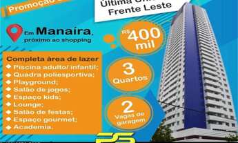 Imagem: APARTAMENTO COM 3 DORMITÓRIOS À VENDA
