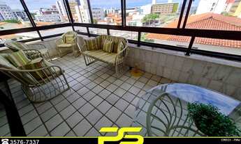 Imagem 5: APARTAMENTO COM 4 DORMITÓRIOS À VENDA POR R$ 1.200.000 - JARDIM OCEANIA - JOÃO PESSOA/PB