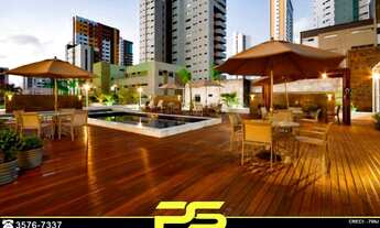 Imagem 7: APARTAMENTO COM 4 DORMITÓRIOS À VENDA, 88 M² POR R$ 620.000 - BRISAMAR - JOÃO PESSOA/PB #A