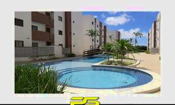 Imagem 3: REPASSE ) APARTAMENTO COM 2 DORMITÓRIOS À VENDA, 57 M² POR R$ 85.000 - CUIÁ - JOÃO PESSO