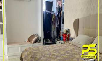 Imagem 5: APARTAMENTO COM 4 DORMITÓRIOS À VENDA, 230 M² POR R$ 650.000 - INTERMARES - CABEDELO/PB #S