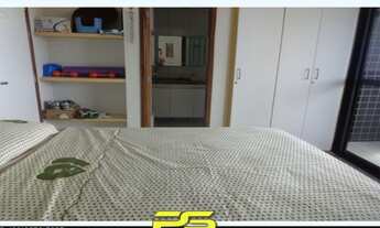 Imagem 7: APARTAMENTO COM 1 DORMITÓRIO À VENDA, 47 M² POR R$ 235.000,00 - MANAÍRA - JOÃO PESSOA/PB