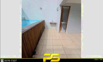 Imagem 5: COBERTURA COM 2 DORMITÓRIOS À VENDA, 71 M² POR R$ 600.000 - BESSA - JOÃO PESSOA/PB #PEDROS