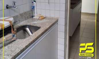 Imagem 5: APARTAMENTO COM 3 DORMITÓRIOS À VENDA, 110 M² POR R$ 420.000,00 - EXPEDICIONÁRIOS - JOÃO P