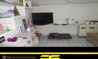 Imagem 2: APARTAMENTO COM 2 DORMITÓRIOS À VENDA, 91 M² POR R$ 320.000 - MIRAMAR - JOÃO PESSOA/PB