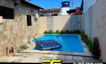 Imagem 6: CASA COM 3 DORMITÓRIOS À VENDA, 360 M² POR R$ 650.000,00 - BAIRRO DOS IPÊS - JOÃO PESSOA/P