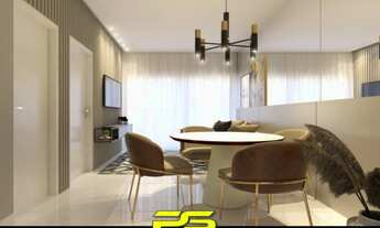 Imagem 4: APARTAMENTO COM 2 DORMITÓRIOS À VENDA, 51 M² POR R$ 179.000,00 - BANCÁRIOS - JOÃO PESSOA/P